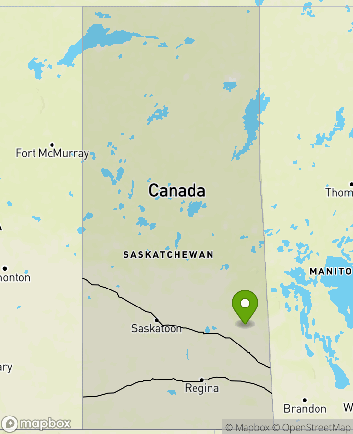 Tourism Saskatchewan